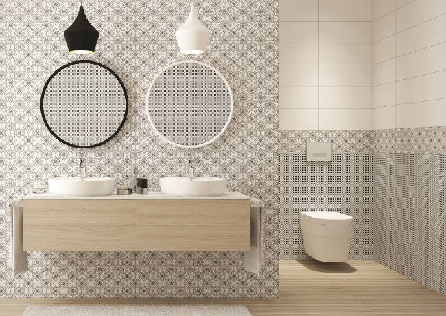 Venus beige oraz vector crema – jak stworzyć wnętrze pełne światła